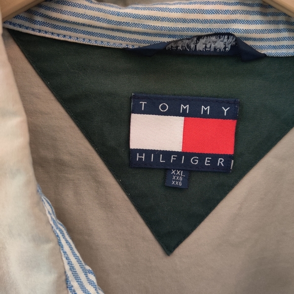 Tommy Vintage Khaki - Picture 2 of 6